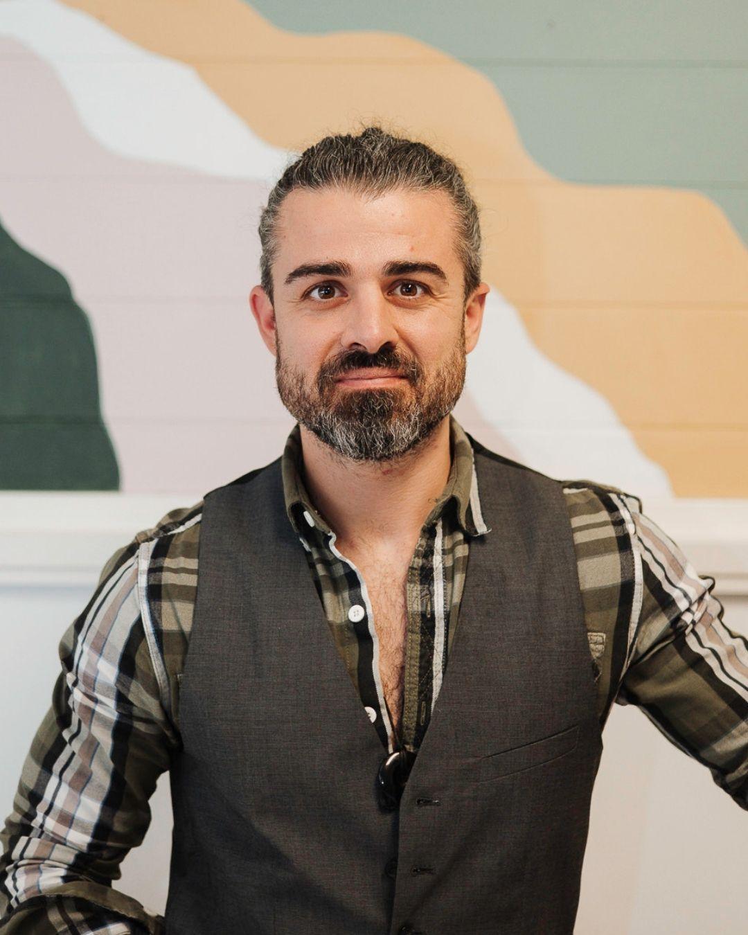 DAVID, Senior Colourist & Stylist, Manager of Margaret River Salon