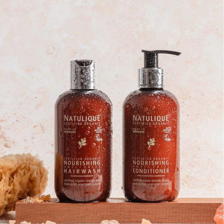 NATULIQUE organic haircare stocked at Astair Organic Hair