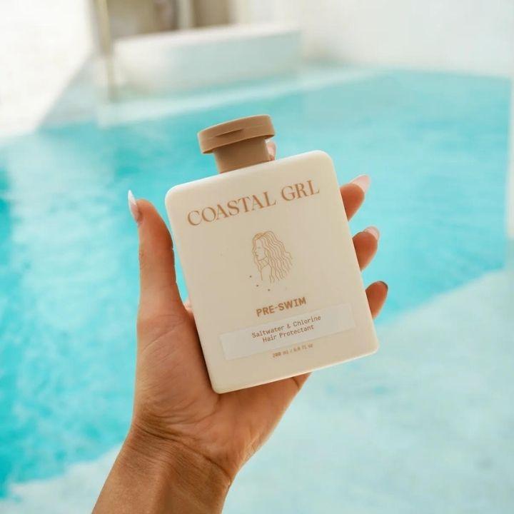 Coastal Girl products stocked at Astair Organic Hair